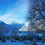 Maison De Charme A Guchan Avec Vue Sur La Montagne Et Jacuzzi Guchen