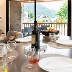Maison De Charme A Guchan Avec Vue Sur La Montagne Et Jacuzzi Vakantiehuis