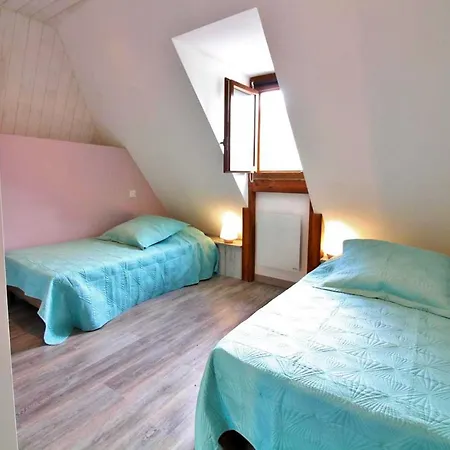 Maison De Charme à Guchan Avec Vue Sur La Montagne Et Jacuzzi