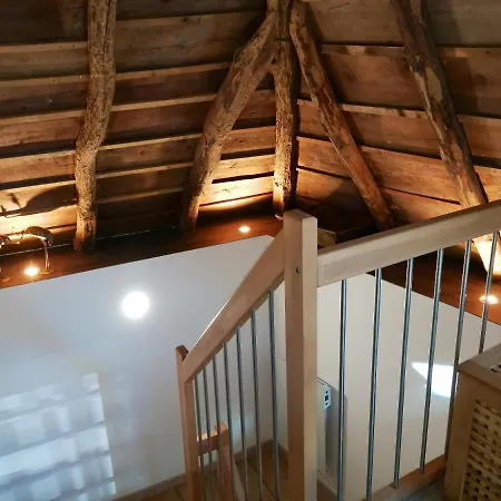 度假居 Maison De Charme A Guchan Avec Vue Sur La Montagne Et Jacuzzi Guchen