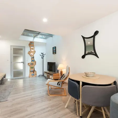 Maison De Charme à Guchan Avec Vue Sur La Montagne Et Jacuzzi Guchen