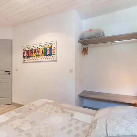 Maison De Charme A Guchan Avec Vue Sur La Montagne Et Jacuzzi Ferienhaus Guchen
