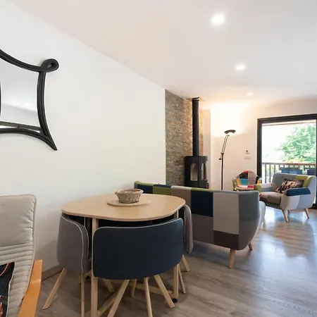 Maison De Charme à Guchan Avec Vue Sur La Montagne Et Jacuzzi * Guchen