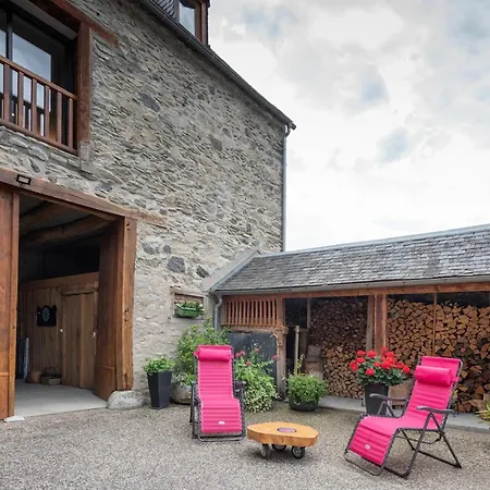 Maison De Charme à Guchan Avec Vue Sur La Montagne Et Jacuzzi *