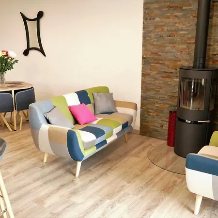 Maison De Charme A Guchan Avec Vue Sur La Montagne Et Jacuzzi *