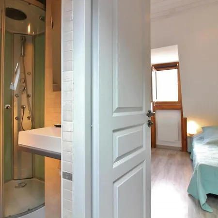 度假居 Maison De Charme A Guchan Avec Vue Sur La Montagne Et Jacuzzi *