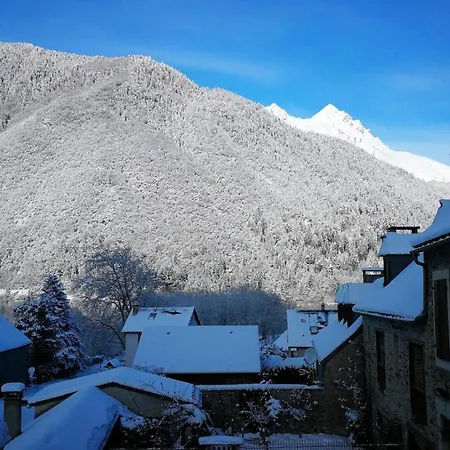 Maison De Charme A Guchan Avec Vue Sur La Montagne Et Jacuzzi