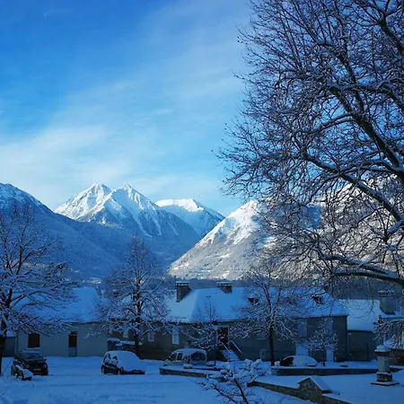 Maison De Charme A Guchan Avec Vue Sur La Montagne Et Jacuzzi *